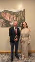 Se reúnen líderes empresariales de Chihuahua y Campeche