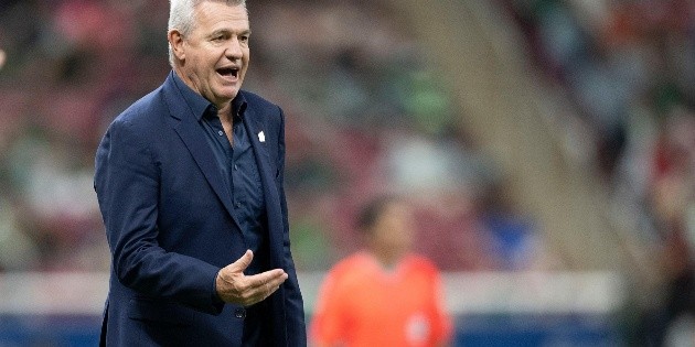 Javier Aguirre destaca el cambio de actitud en la Selección Mexicana