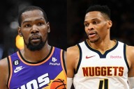 Kevin Durant Makes Feeling Clear About Russell Westbrook Amid Rockets Rumors Rumors say the Rockets could go after Russell Westbrook, and newly joined forward Kevin Durant welcomes the move. Anuj Talw