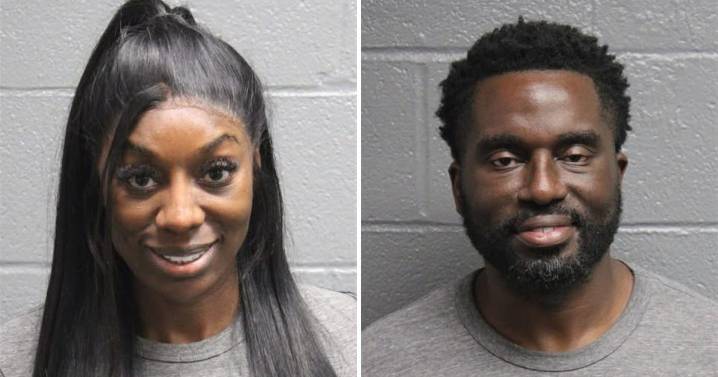 "Real Housewives of Potomac" star Wendy Osefo, husband arrested for alleged insurance fraud in Maryland