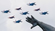 EU chief calls for stronger response to Russia's 'hybrid warfare' campaign