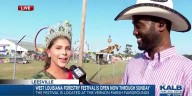 Brylee McKee - 2025 Miss Teen West Louisiana Forestry Festival Queen