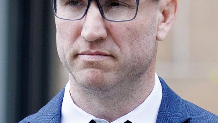 Ex-boxer Kerrey James Foley’s assault at rock gig that knocked man out for nine minutes is ‘confronting’: court