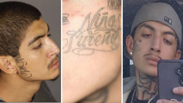 Images: Police look for suspect linked to murder in downtown LA