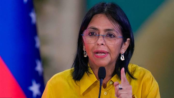 Vicepresidenta Rodríguez: ¡Se equivocaron quienes sancionaron a la industria petrolera de Venezuela!
