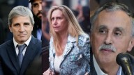 Diputados citan a Caputo, Lugones y Karina: convocatorias y dudas sobre sus asistencias