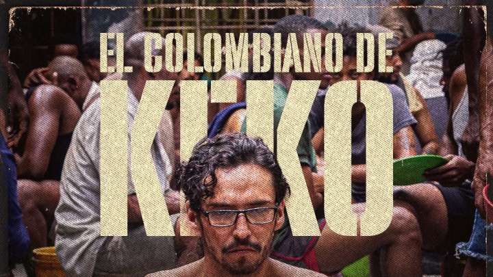 ‘El colombiano de Keko’, la película basada en la historia del caleño que estuvo ocho años prisionero en Tanzania