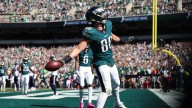 Philadelphia Eagles passing game after AJ Brown controversy