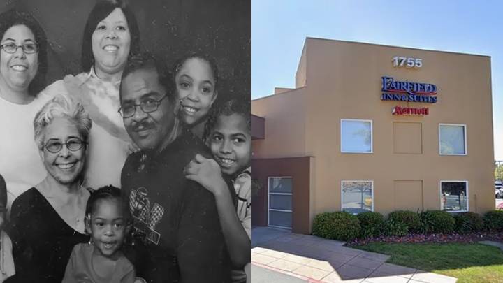 Former Marine grandfather allegedly ‘boiled alive’ in scalding hotel shower: ‘Skin peeled away from his body’