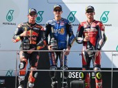 Malaysian Grand Prix: Alex Marquez clinches Sepang victory
