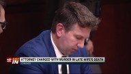 Beckerink will be charged for his wife's murder in Chicago apartment