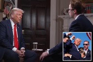 Trump morbidly says part of his 'big plans' for 2026 midterms is to 'survive'