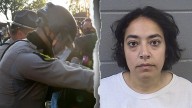 University of Chicago condemns violence after professor charged at ICE protest