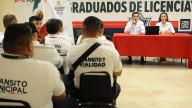Capacitan a agentes de Tránsito en materia de ética y buena conducta