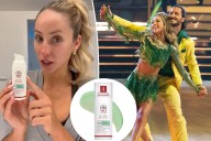 Alix Earle is 'loving' this color-correcting EltaMD sunscreen on the 'DWTS' set