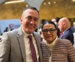 Reconoce Nino Morales resultados en comparecencia de titular de Gobernación