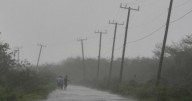 Melissa makes landfall in eastern Cuba as a Category 3 hurricane