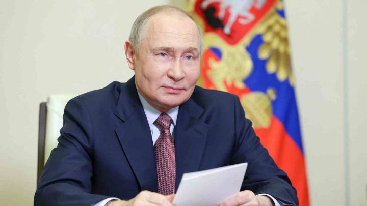 Putin promete una respuesta contundente si Rusia es atacada con misiles Tomahawks