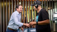 David Luna marca hito un en la política: es el primer precandidato que usa la IA como jefe de debate