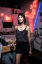 La mexicana Leticia Maldonado será la artista oficial de los Latin Grammy