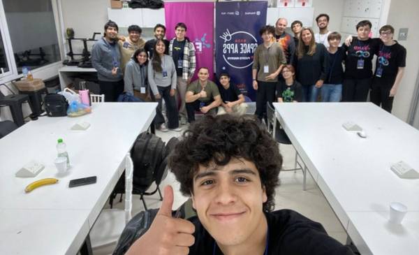 Puerto Madryn brilló en el NASA Space Apps Challenge: un equipo local fue nominado a la instancia global