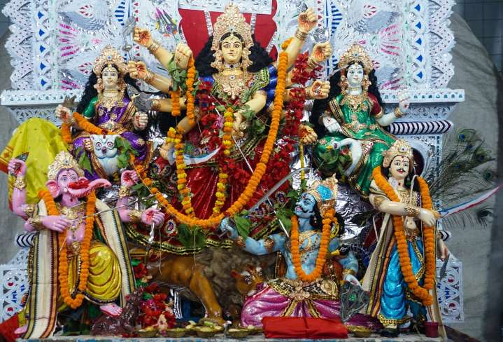 Rs 7.01 crore govt aid for Durga Puja committees