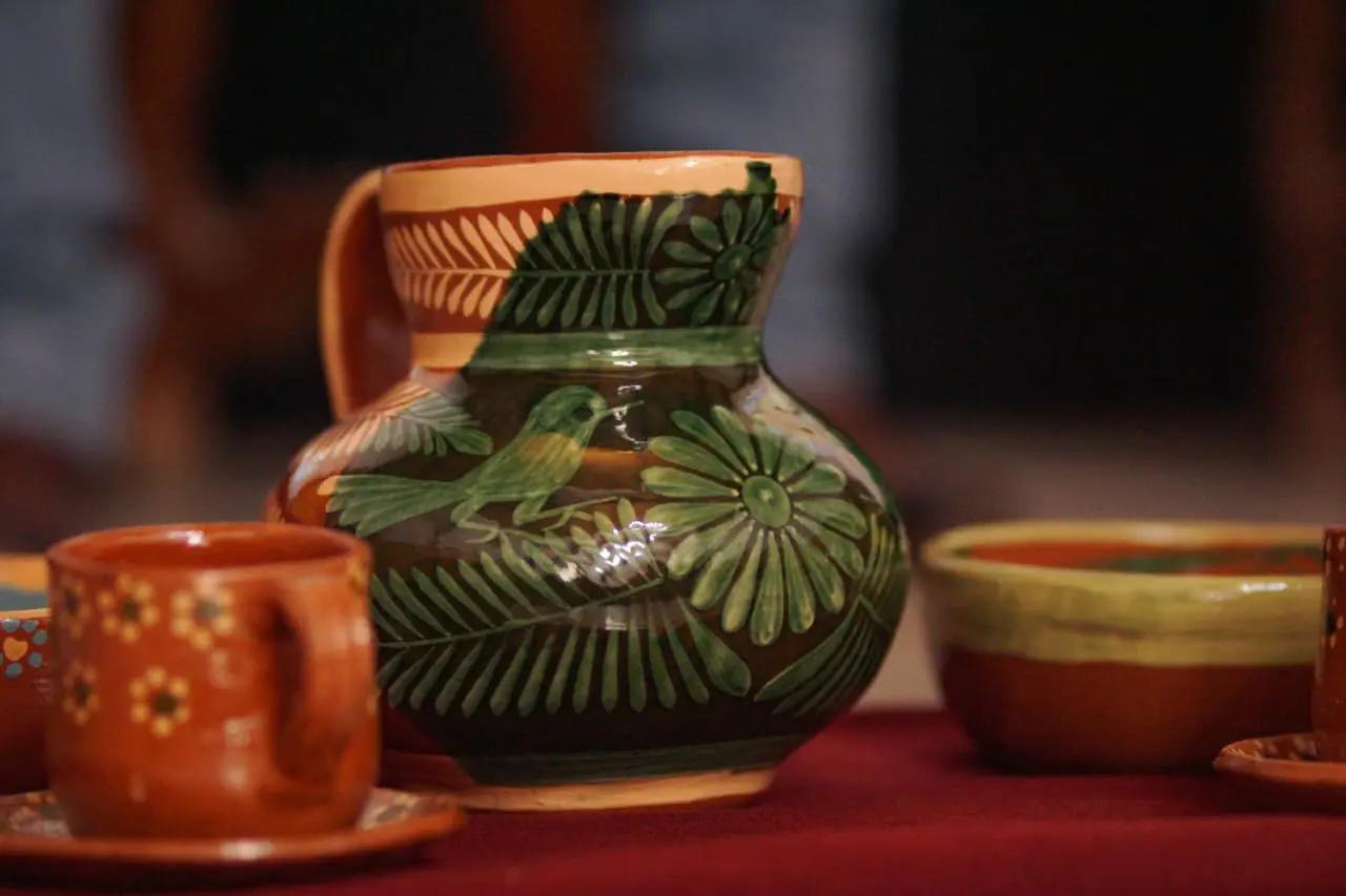 2º Festival de Música Tradicional Purépecha y Exposición de Alfarería en Huáncito