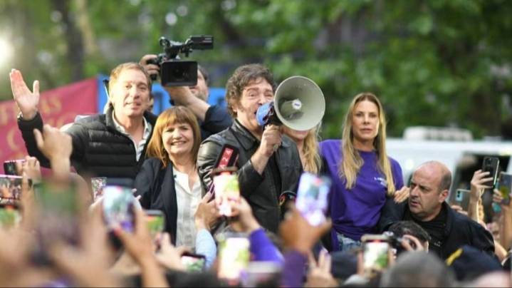 Adorni y Poggi, optimistas: “Vamos a hacer una gran elección”