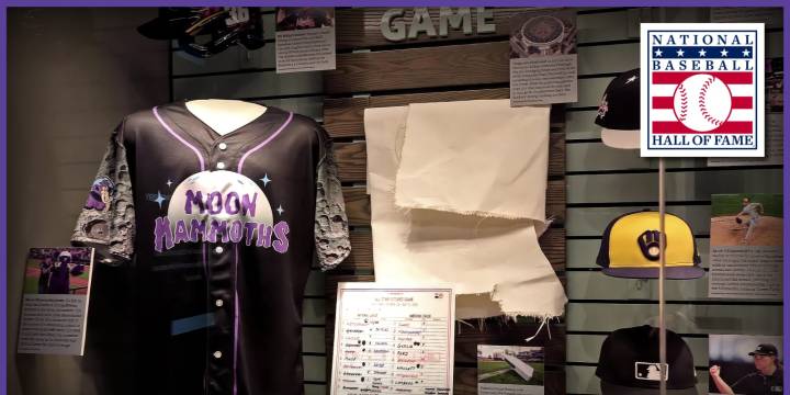 Erie Moon Mammoths get Baseball Hall of Fame display in Cooperstown