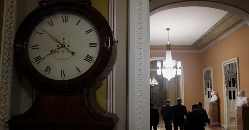 U.S. Government Shutdown Triggered by Senate Deadlock Over Funding and Healthcare