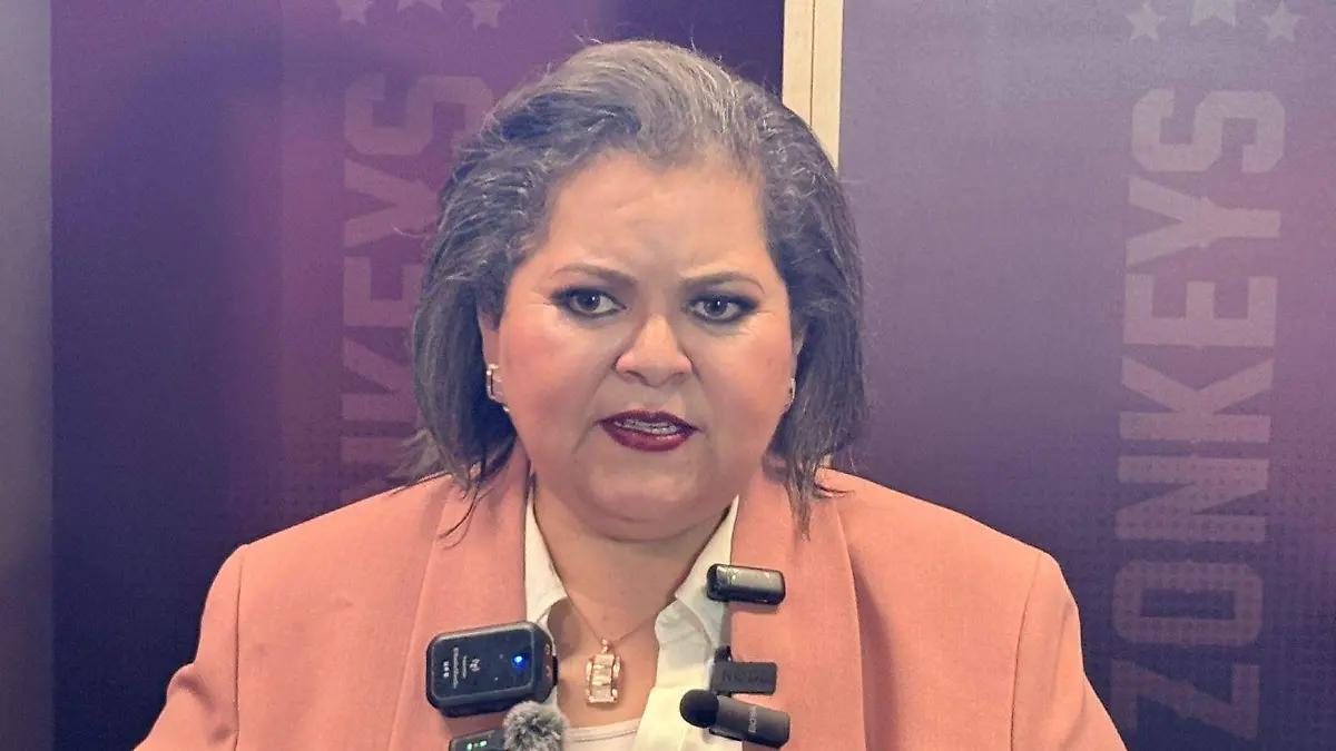 Diputada morenista asegura que alza de impuestos a bebidas y cigarros no es recaudatoria