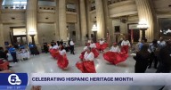 Hispanic Heritage Month event celebrated at Cleveland City Hall