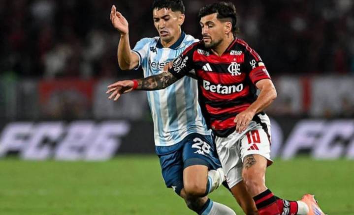 Atención Racing: Flamengo cayó ante Fortaleza y llega golpeado al duelo copero