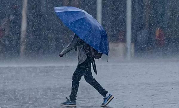 Hasta cuándo llueve en Santa Fe y Rosario: el pronóstico del sábado