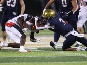Photo Gallery: Central Catholic vs. St. John's Jesuit high school football