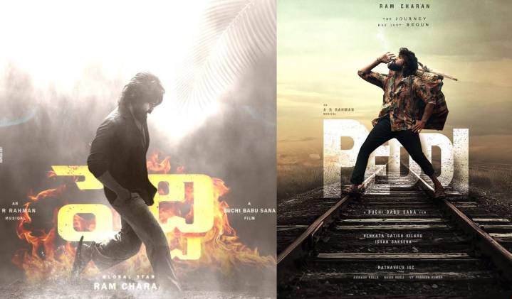 Ram Charan, Janhvi Kapoor to shoot AR Rahman song for ‘Peddi’ in Pune