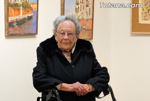 Narcisa Navarro Morales (Totana, 1932-2015), una mirada abierta a la comprensión y la escucha