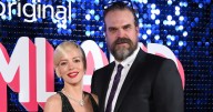 Is Lily Allen's New Album About Her Marriage to        'Stranger Things' Star David Harbour?