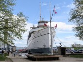 SS Keewatin to host Halloween event | Brockville Recorder & Times