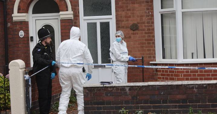 Two toddlers found dead in Staffordshire double murder probe named as woman arrested