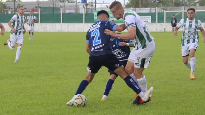 Gimnasia y Esgrima pasó a la tercera etapa del Federal "A"