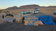Antofagasta de la Sierra: padres mantienen el corte de ruta y exigen docentes