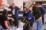 Lord City golpea a administrador de su edificio en Atizapán; ya lo identificaron