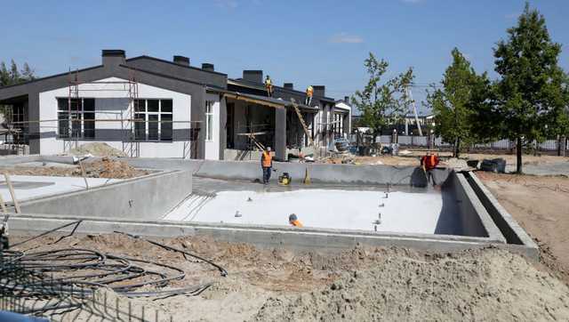 US developer builds homes for displaced Ukrainians