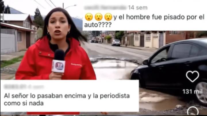 Guerras, huracanes y socavones que no existen: cómo se usa IA generativa para crear ‘periodistas’ y dar credibilidad a relatos que pueden desinformar