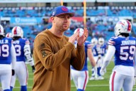 Bills offensive coordinator Joe Brady mentioned as Penn State coaching candidate