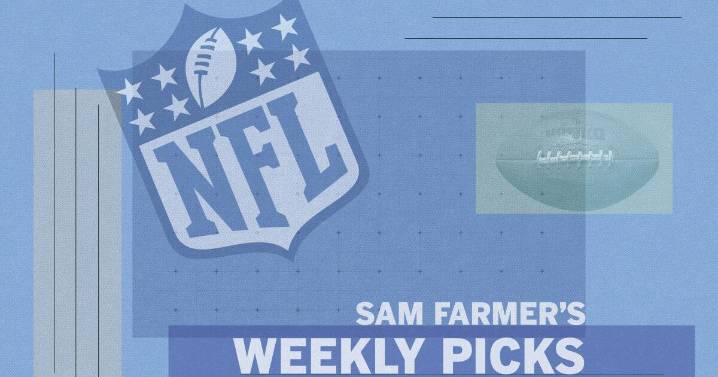 NFL Week 6 picks: Lions upset Chiefs; Buccaneers beat 49ers