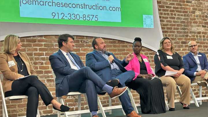 Savannah business luncheon examines area's ongoing workforce challenge