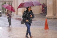 Lluvias torrenciales azotarán a Veracruz, Tabasco y Chiapas por sistema tropical; Calor intenso en estos estados