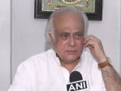 Jairam Ramesh highlights India's air quality crisis